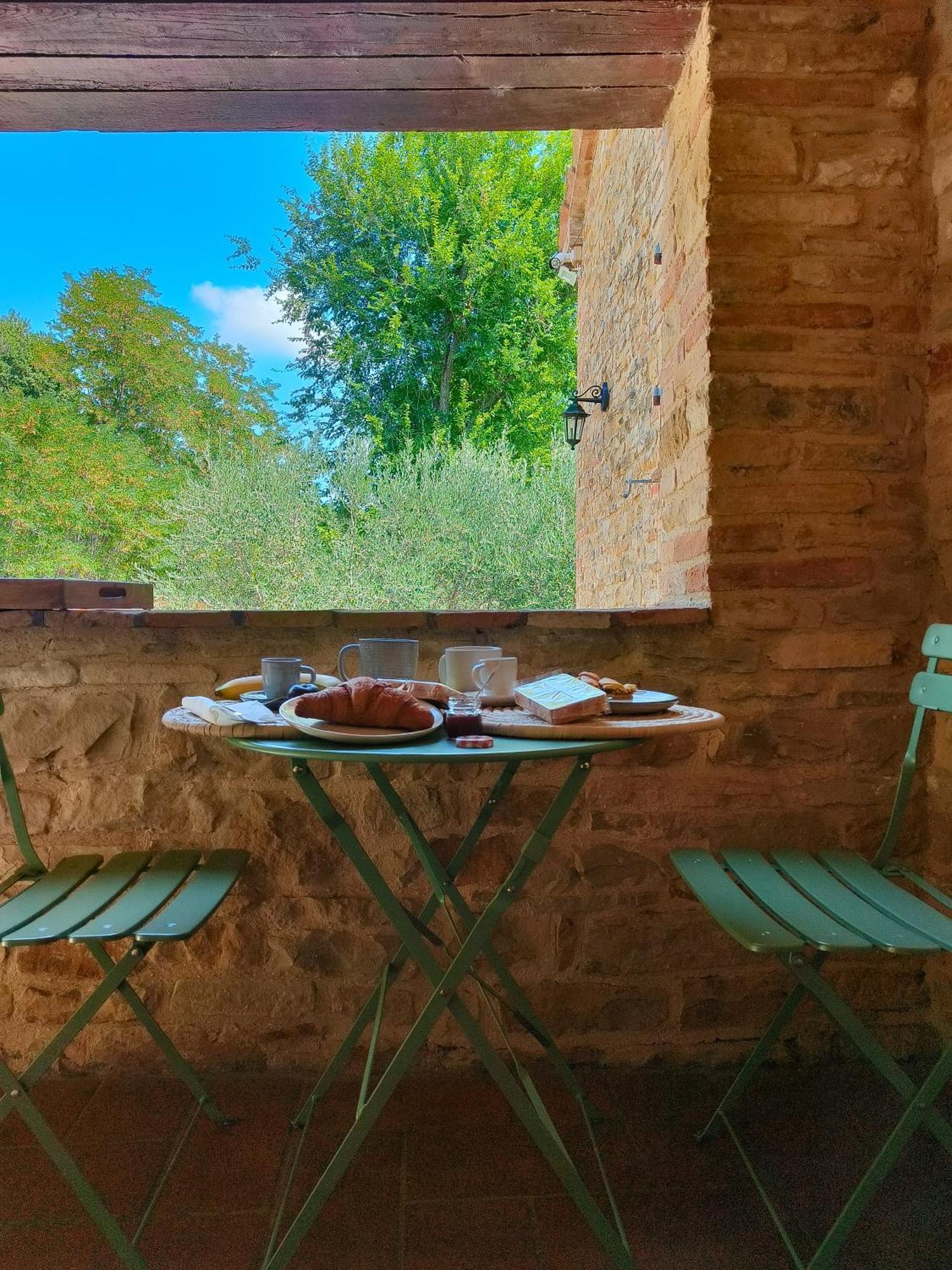 B&B Nel Vigneto Castelplanio エクステリア 写真