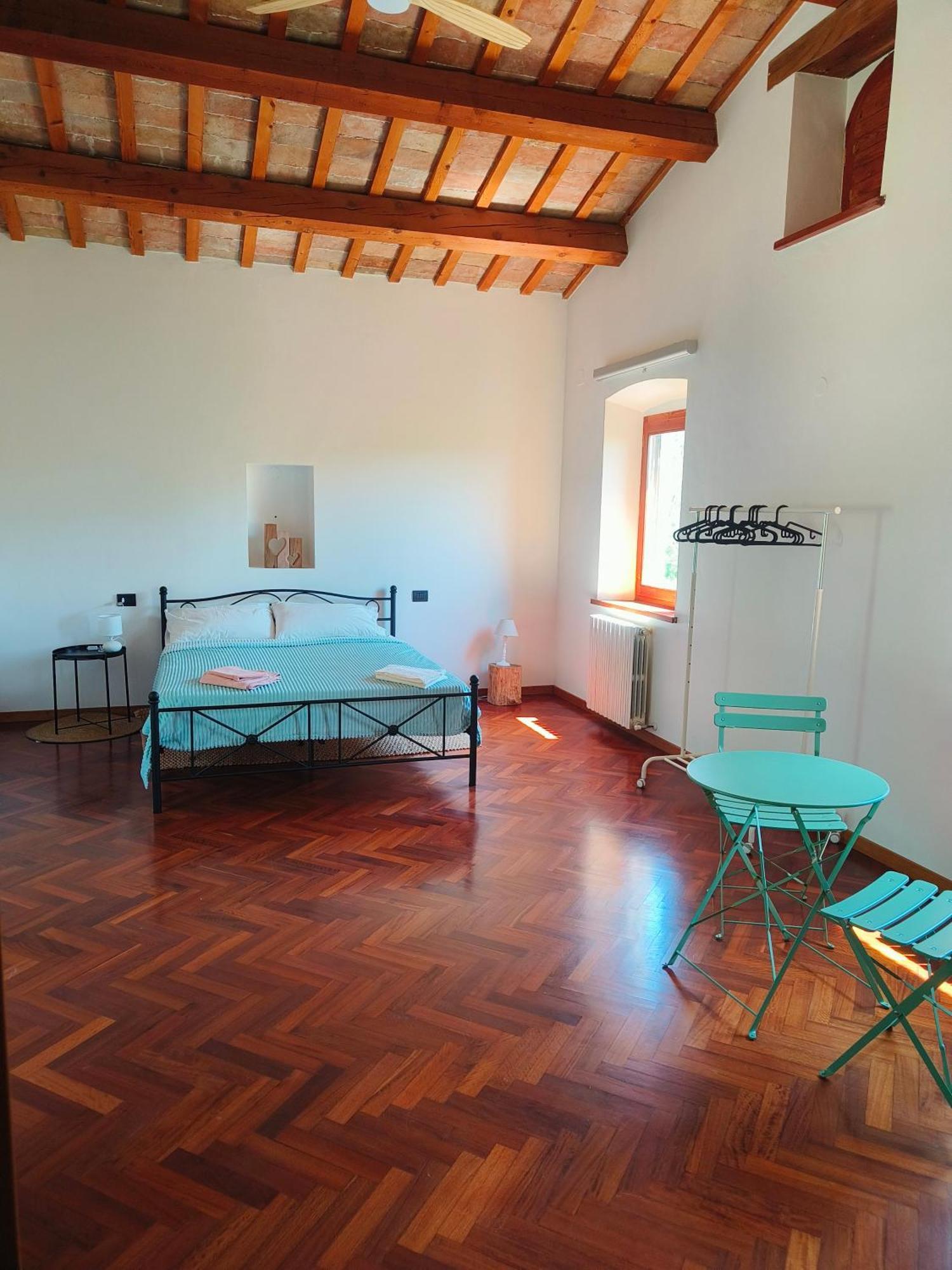 B&B Nel Vigneto Castelplanio エクステリア 写真