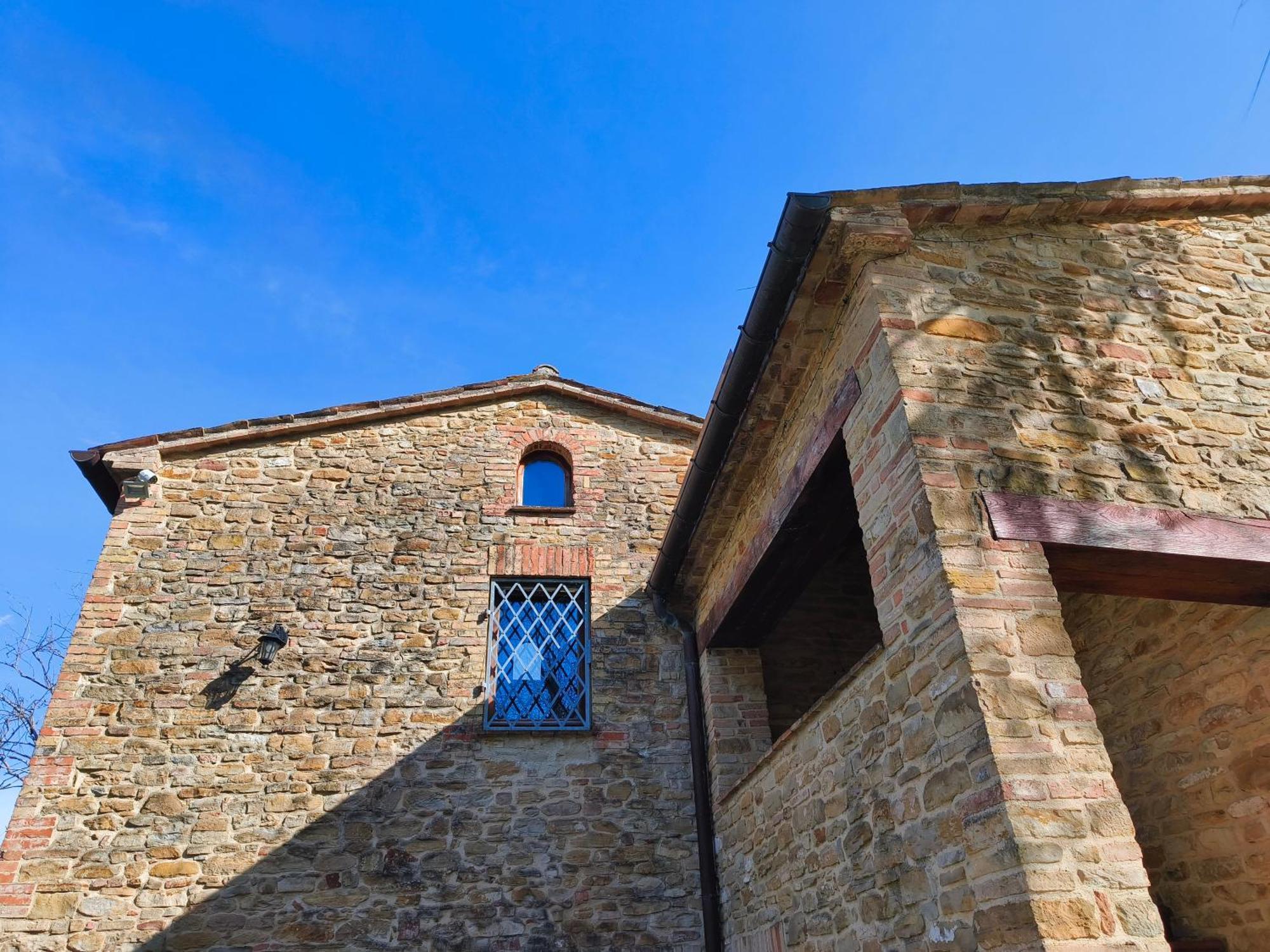 B&B Nel Vigneto Castelplanio エクステリア 写真